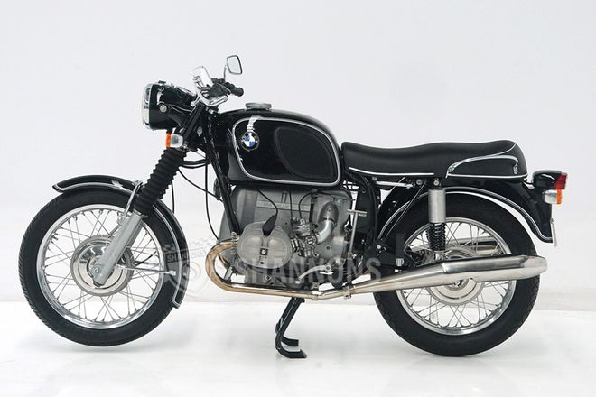 BMW R75/5